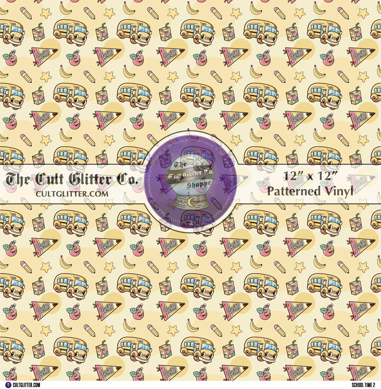 School Time 2 - Vinyl