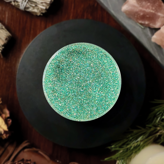 Sea Glass Sequins & Glitter