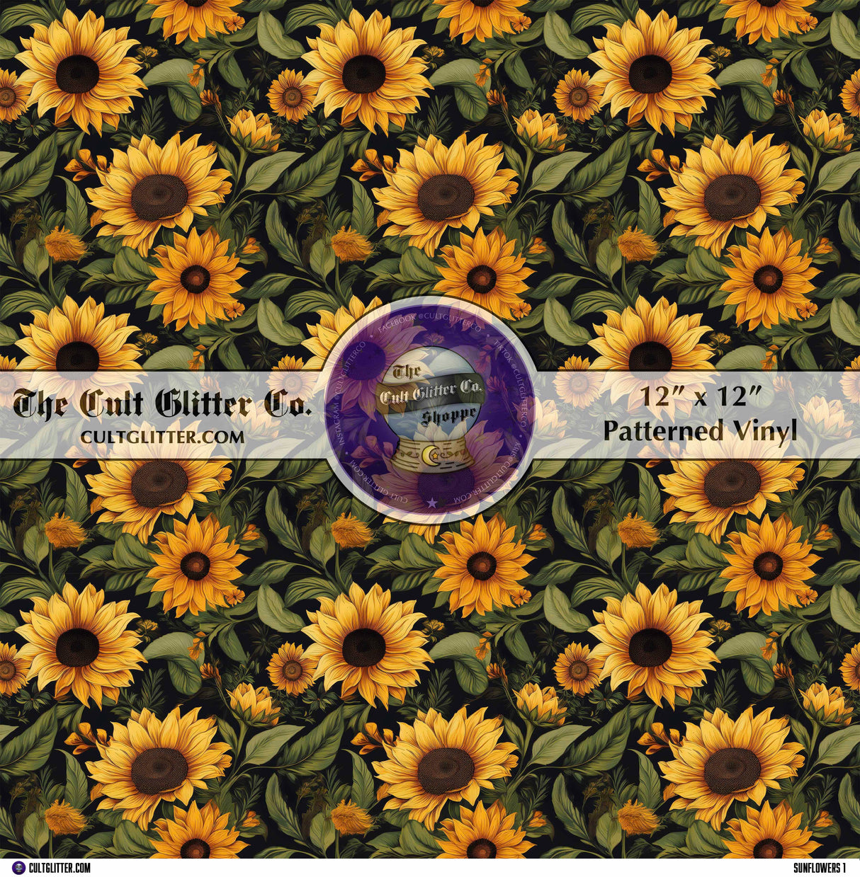Sunflowers 1 - Vinyl