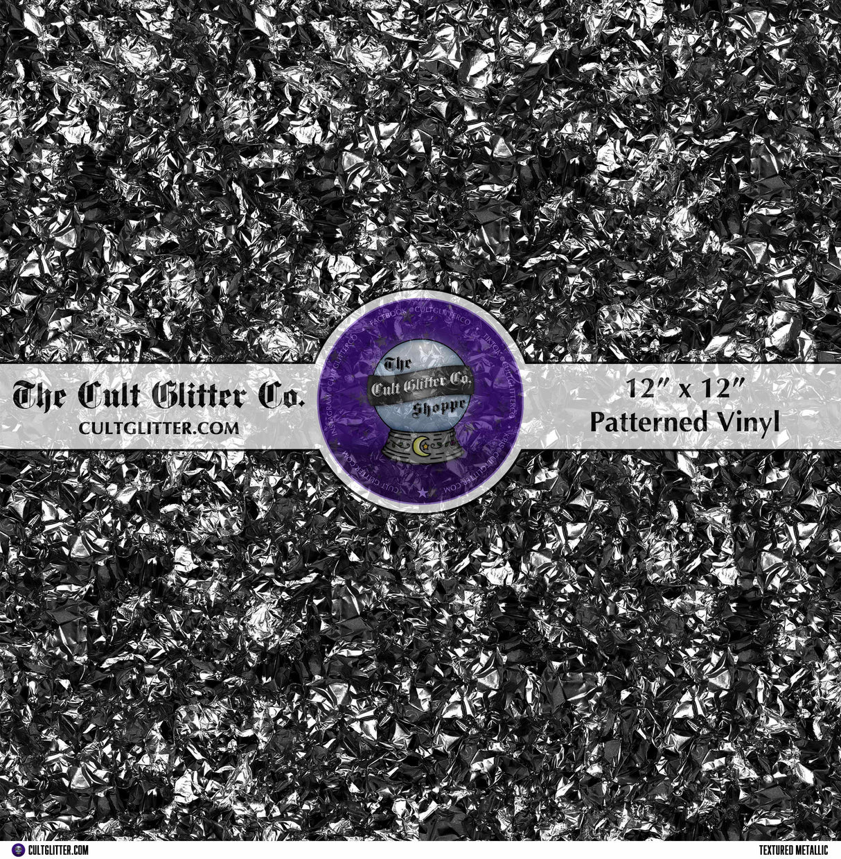 Textured Metallic - Vinyl