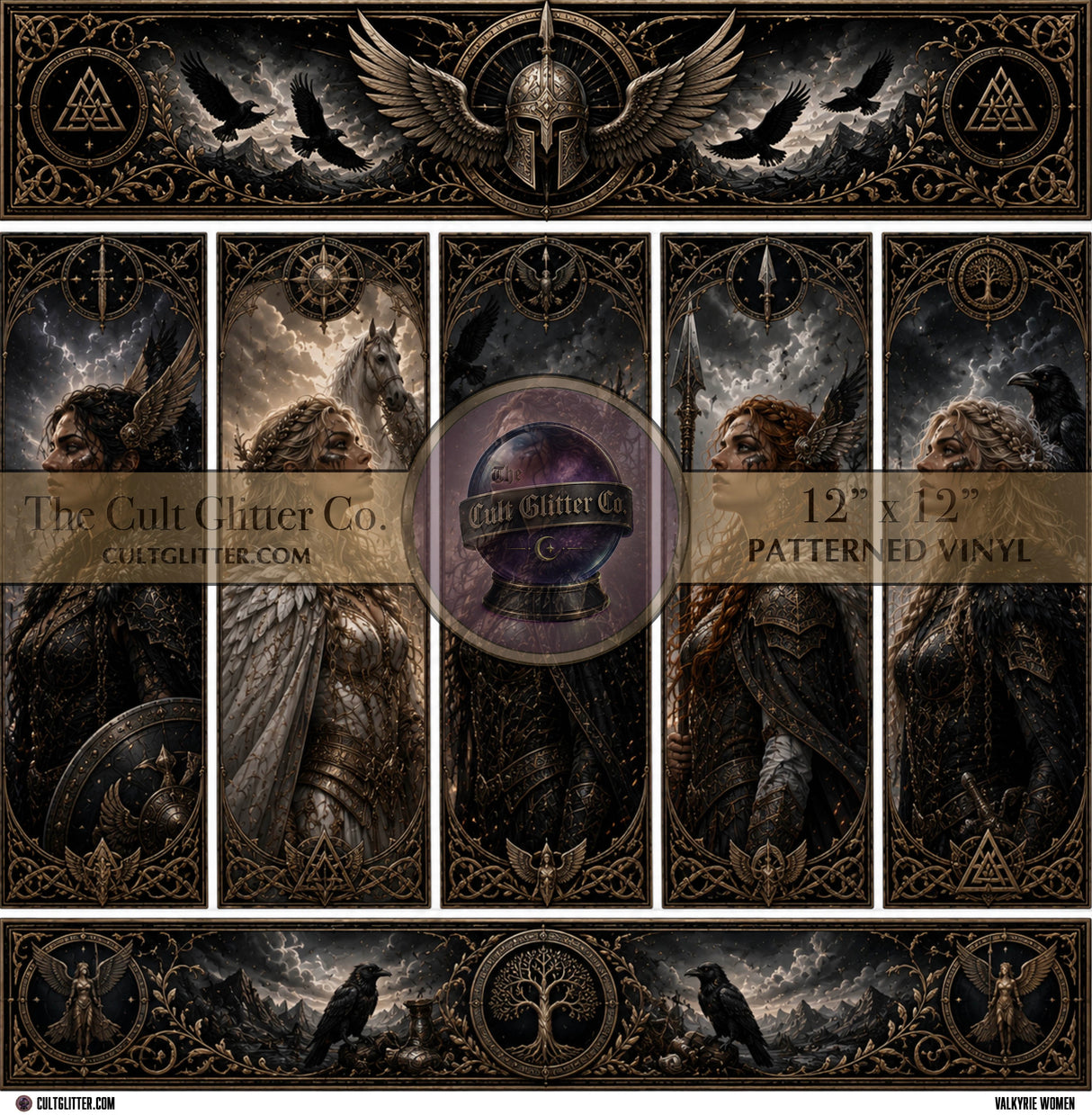 Valkyrie Women - Vinyl