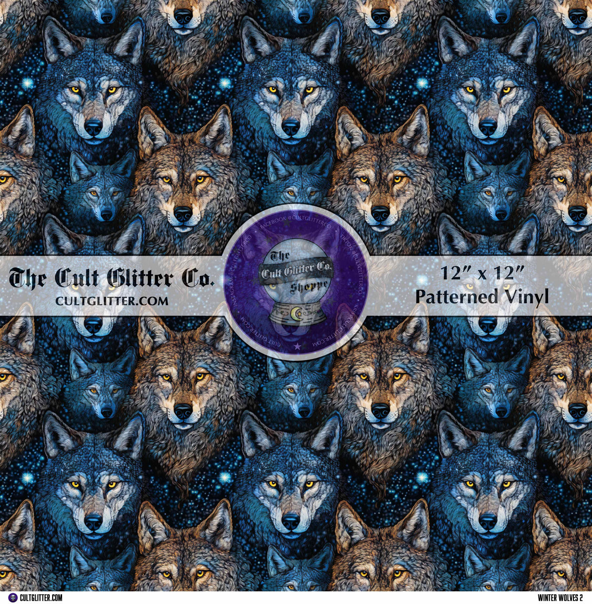 Winter Wolves 2 - Vinyl