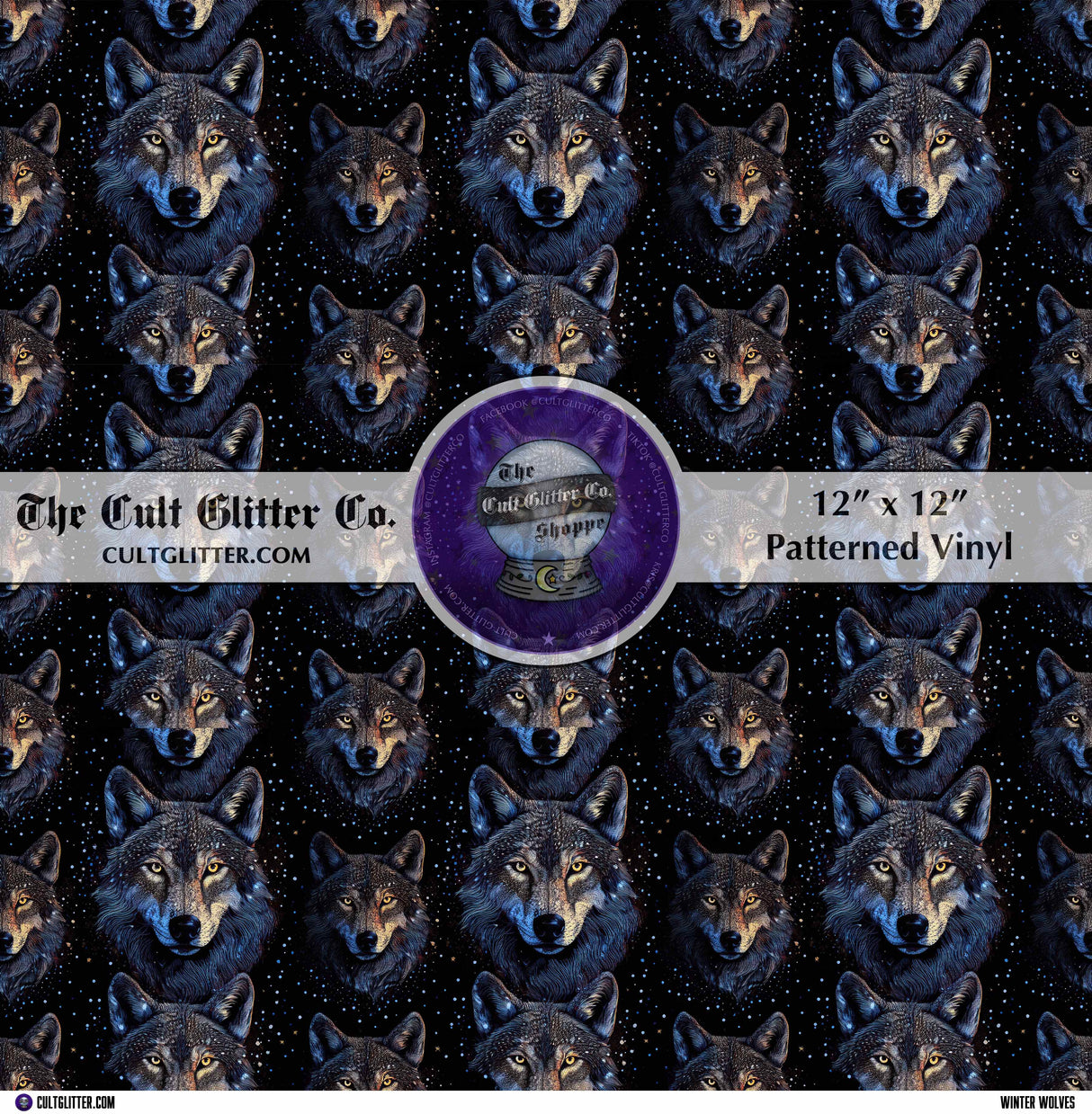 Winter Wolves - Vinyl