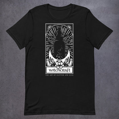 Cult Glitter Co. Witchcraft Unisex t-shirt