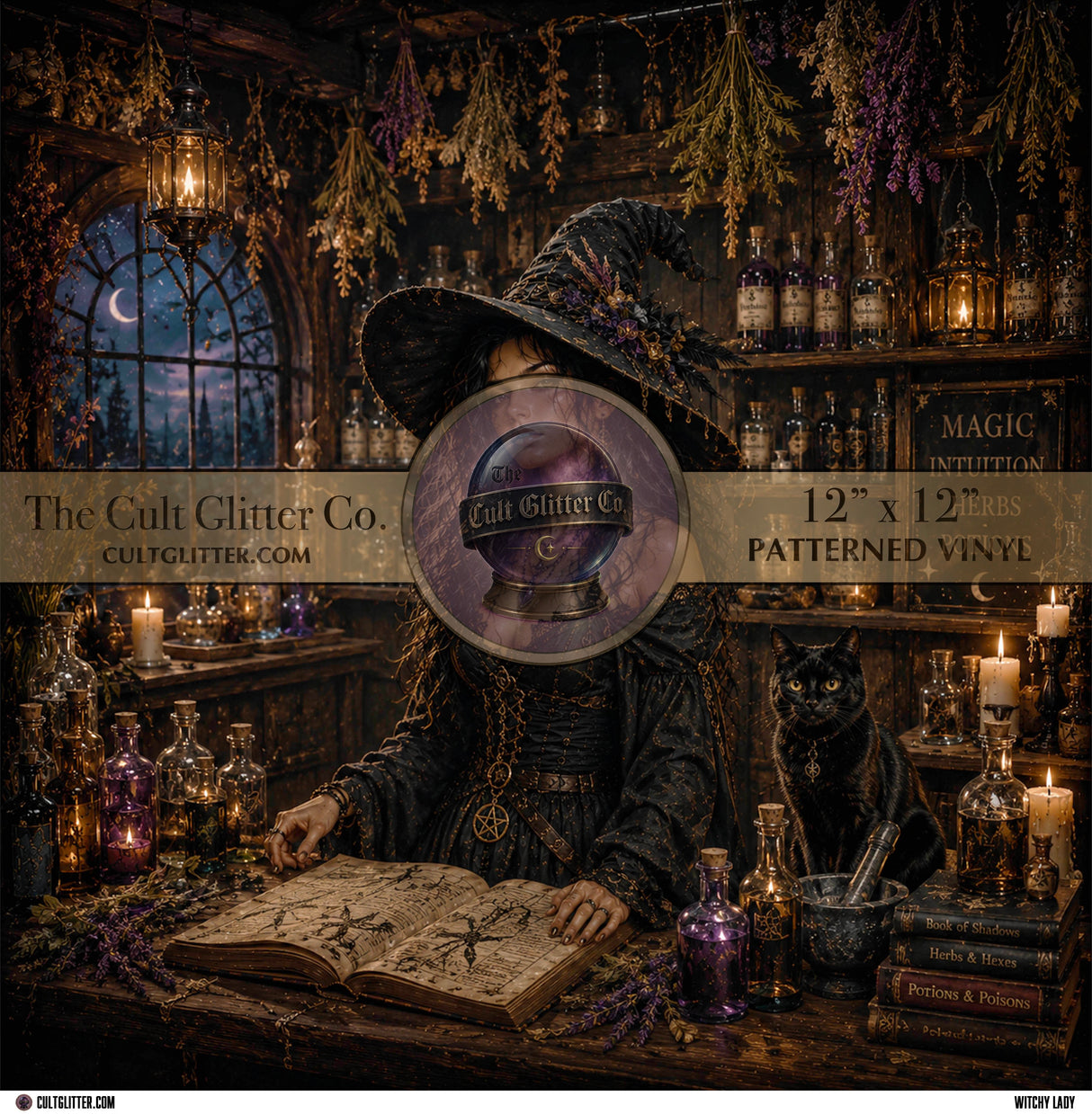 Witch Lady - Vinyl