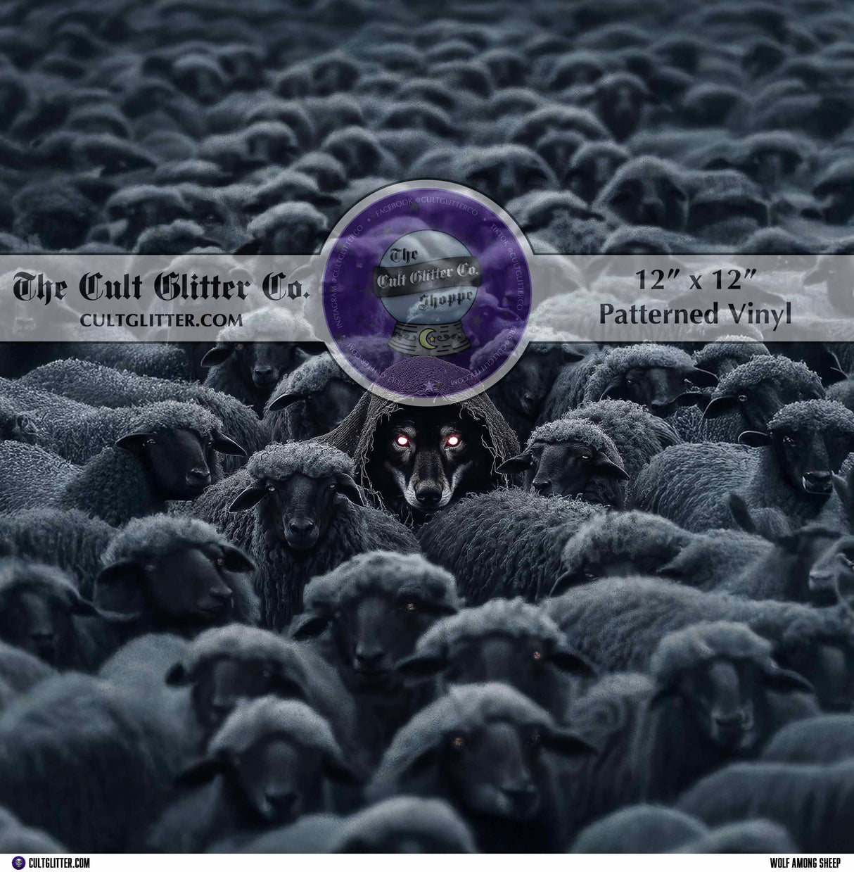 Wolf Among Sheep - Vinyl