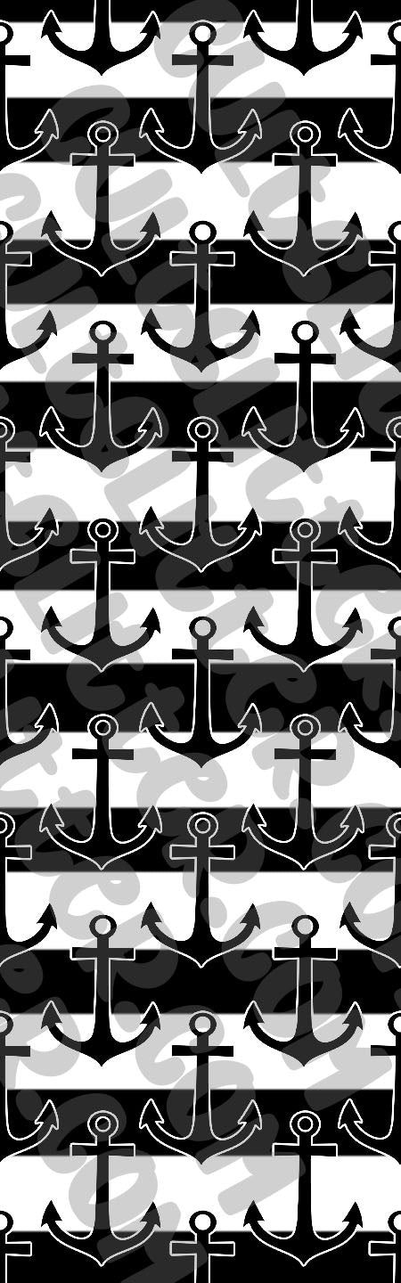 Anchors Inkjoy Pen Template - All Access