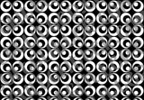 Groovy Circles Tumbler Template