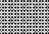 Hearts and Sparkles Tumbler Template