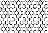 Honeycomb Tumbler Template