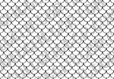 Mermaid Scales Tumbler Template