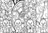 Mood Bears Tumbler Template