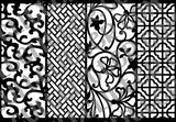 Panels Tumbler Template