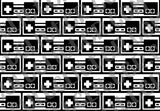 Retro Gamer Tumbler Template