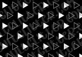Triangle Pattern Tumbler Template