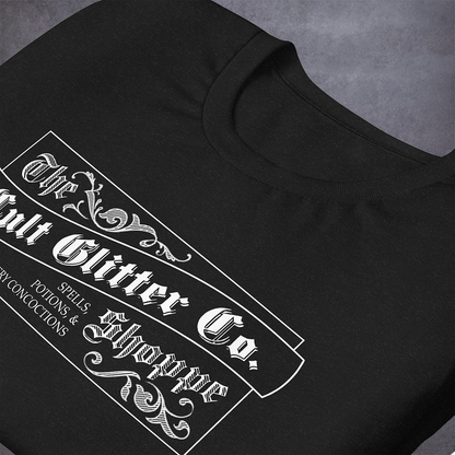 The Cult Glitter Co. T-shirt