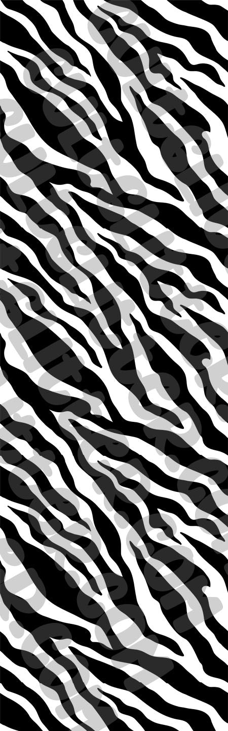 Zebra Print Inkjoy Pen Template