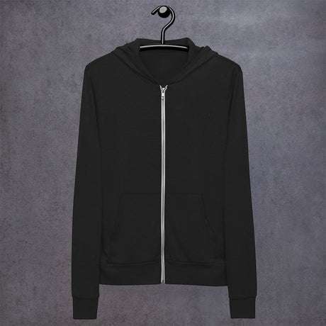 The Cult Glitter Co. Zip Hoodie